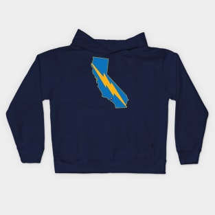 Los Angeles Football Kids Hoodie